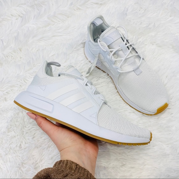 adidas | Shoes | Adidas Xplr Cloud White Gum | Poshmark